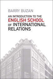 E-book, An Introduction to the English School of International Relations : The Societal Approach, Polity Press
