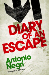 E-book, Diary of an Escape, Polity Press