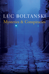 eBook, Mysteries and Conspiracies : Detective Stories, Spy Novels and the Making of Modern Societies, Polity Press
