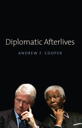 eBook, Diplomatic Afterlives, Polity Press