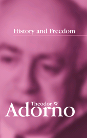 E-book, History and Freedom : Lectures 1964-1965, Polity Press