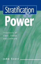 E-book, Stratification and Power : Structures of Class, Status and Command, Polity Press