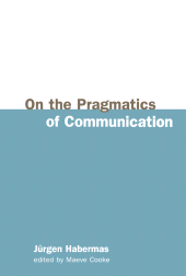 E-book, On the Pragmatics of Communication, Polity Press