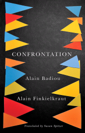 E-book, Confrontation : A Conversation with Aude Lancelin, Polity Press