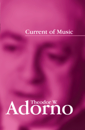 E-book, Current of Music, Polity Press