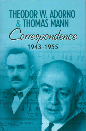 E-book, Correspondence 1943-1955, Polity Press