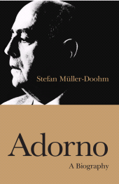 eBook, Adorno : A Biography, Polity Press