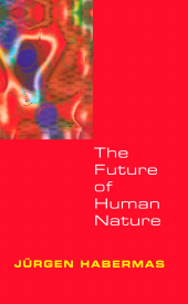 E-book, The Future of Human Nature, Polity Press