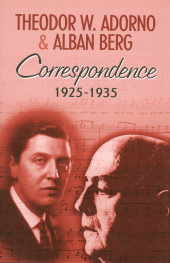 E-book, Correspondence 1925-1935, Polity Press