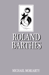 E-book, Roland Barthes, Polity Press