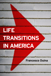 E-book, Life Transitions in America, Polity Press