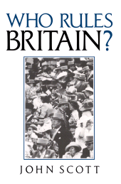 E-book, Who Rules Britain?, Polity Press