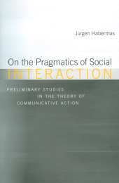 E-book, On the Pragmatics of Social Interaction, Polity Press