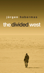 E-book, The Divided West, Polity Press