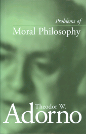 E-book, Problems of Moral Philosophy, Polity Press
