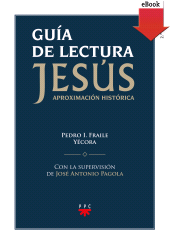 eBook, Guía de lectura de "Jesús. Aproximación historica", PPC Editorial