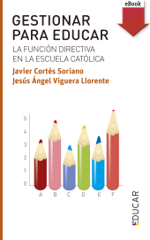 E-book, Gestionar para educar, PPC Editorial