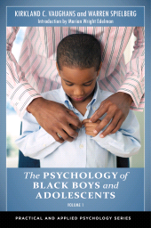 E-book, The Psychology of Black Boys and Adolescents : [2 volumes], Praeger Publisher