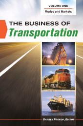 E-book, The Business of Transportation : [2 volumes], Praeger Publisher