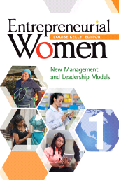 E-book, Entrepreneurial Women : New Management and Leadership Models [2 volumes], Praeger Publisher