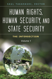 E-book, Human Rights, Human Security, and State Security : The Intersection [3 volumes], Praeger Publisher