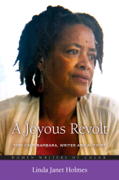 E-book, A Joyous Revolt : Toni Cade Bambara, Writer and Activist, Praeger Publisher