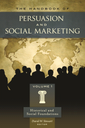 E-book, The Handbook of Persuasion and Social Marketing : [3 volumes], Praeger Publisher