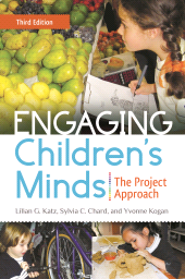 E-book, Engaging Children's Minds : The Project Approach, Praeger Publisher