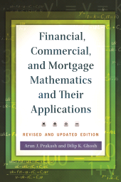 E-book, Financial, Commercial, and Mortgage Mathematics and Their Applications, Praeger Publisher