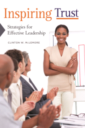E-book, Inspiring Trust : Strategies for Effective Leadership, Praeger Publisher