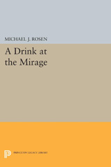 E-book, A Drink at the Mirage, Princeton University Press