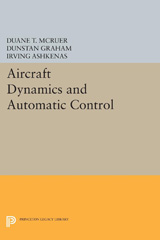 E-book, Aircraft Dynamics and Automatic Control, McRuer, Duane T., Princeton University Press