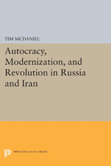 E-book, Autocracy, Modernization, and Revolution in Russia and Iran, Princeton University Press
