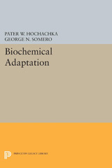 E-book, Biochemical Adaptation, Princeton University Press