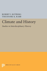 E-book, Climate and History : Studies in Interdisciplinary History, Princeton University Press