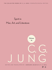 E-book, Collected Works of C.G. Jung : Spirit in Man, Art, And Literature, Princeton University Press