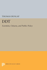 E-book, DDT : Scientists, Citizens, and Public Policy, Princeton University Press