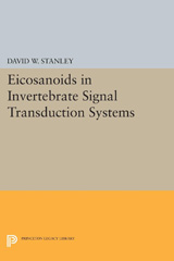 E-book, Eicosanoids in Invertebrate Signal Transduction Systems, Princeton University Press