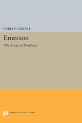E-book, Emerson : The Roots of Prophecy, Princeton University Press