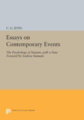 E-book, Essays on Contemporary Events : The Psychology of Nazism. With a New Forward by Andrew Samuels, Princeton University Press
