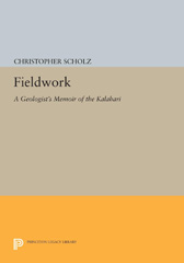 E-book, Fieldwork : A Geologist's Memoir of the Kalahari, Princeton University Press