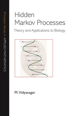 E-book, Hidden Markov Processes : Theory and Applications to Biology, Princeton University Press