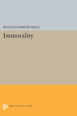 E-book, Immorality, Princeton University Press