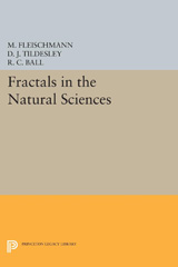 E-book, Fractals in the Natural Sciences, Princeton University Press