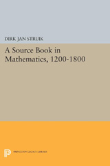 E-book, A Source Book in Mathematics, 1200-1800, Princeton University Press