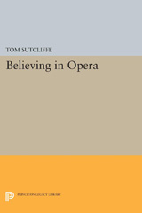 E-book, Believing in Opera, Princeton University Press