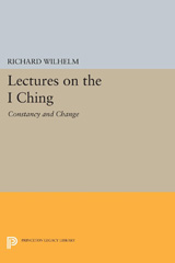 E-book, Lectures on the I Ching : Constancy and Change, Princeton University Press