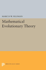 E-book, Mathematical Evolutionary Theory, Princeton University Press