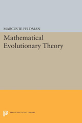 eBook, Mathematical Evolutionary Theory, Princeton University Press