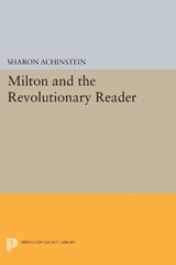 eBook, Milton and the Revolutionary Reader, Princeton University Press